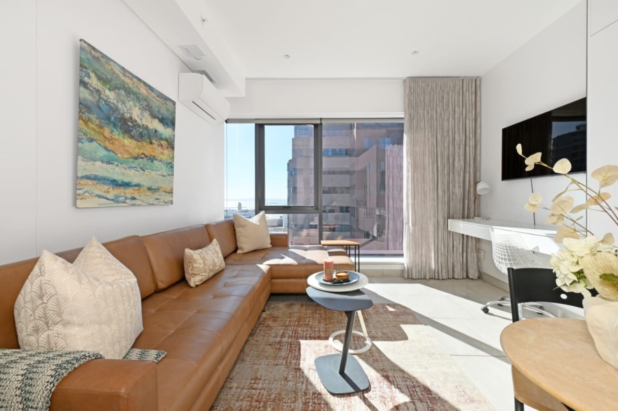 To Let 1 Bedroom Property for Rent in Cape Town City Centre Western Cape